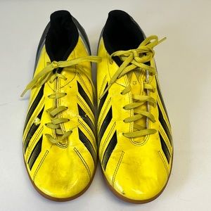 Adidas indoor soccer shoes